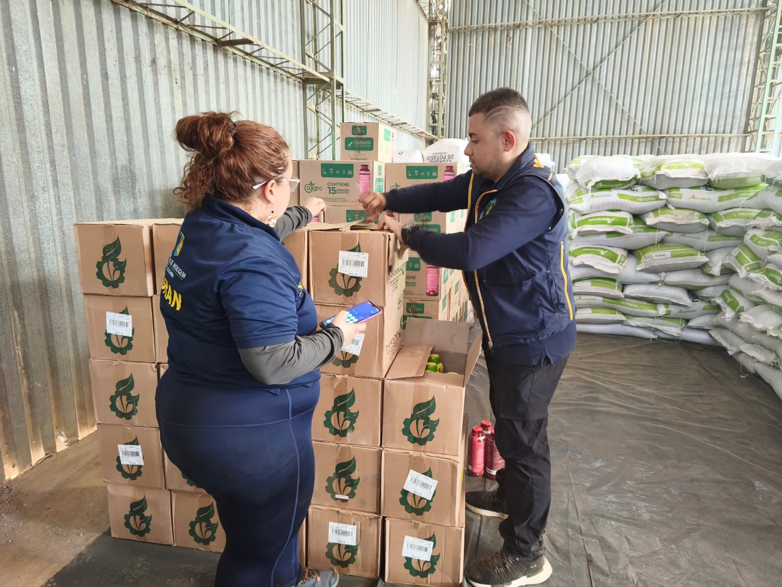 Con la entrega de más de mil 300 kits productivos, la Gobernación de Antioquia impulsa la recuperación del campo en el Urabá antioqueño